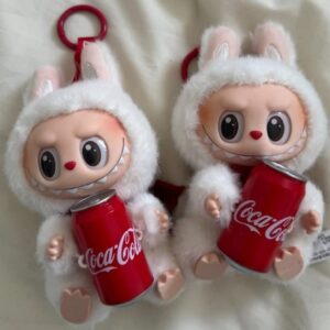 Labubu “The Monsters” Series – Blind Box Collectible Plush