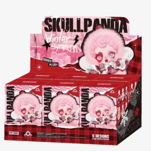 SKULLPANDA Collectible Plush Blind Box