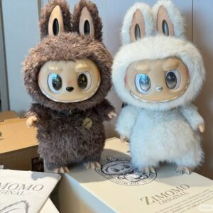 Pop Mart Zimomo “Angel in Clouds” Vinyl Plush Doll