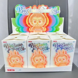 Labubu Big Into Energy Vinyl Plush