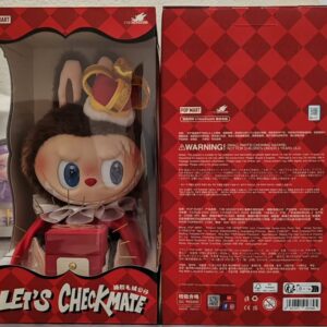 Pop Mart Labubu Let’s Checkmate Series