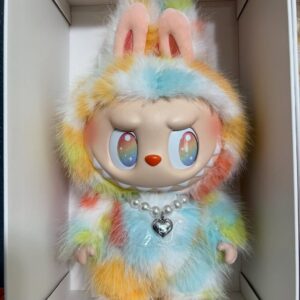 POP MART The Monsters Rock The Universe Vinyl Plush